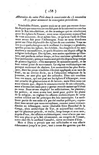 L'ami de la religion et du roi journal ecclesiastique, politique et litteraire