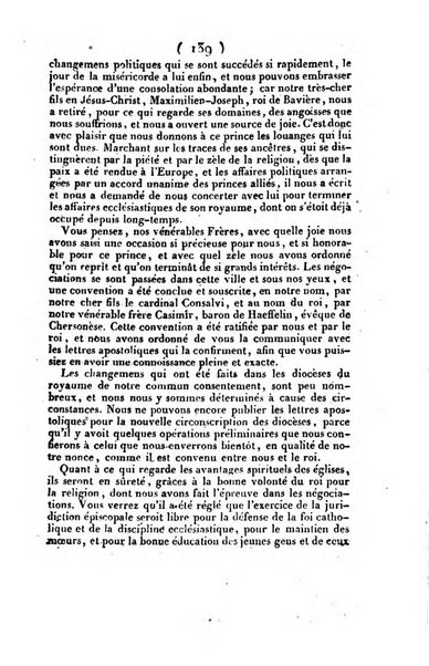 L'ami de la religion et du roi journal ecclesiastique, politique et litteraire