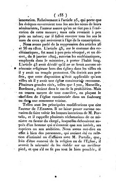 L'ami de la religion et du roi journal ecclesiastique, politique et litteraire