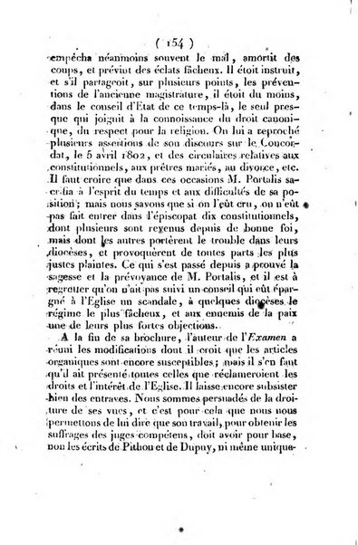 L'ami de la religion et du roi journal ecclesiastique, politique et litteraire