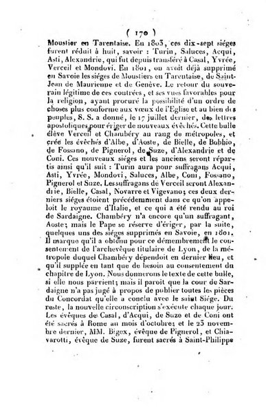 L'ami de la religion et du roi journal ecclesiastique, politique et litteraire