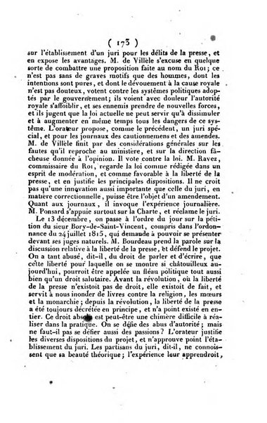 L'ami de la religion et du roi journal ecclesiastique, politique et litteraire