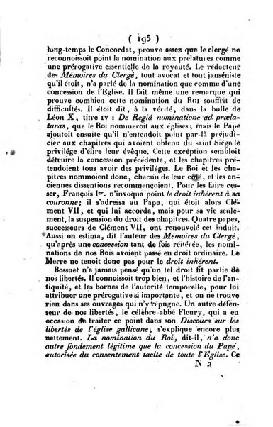 L'ami de la religion et du roi journal ecclesiastique, politique et litteraire