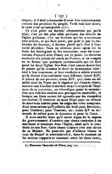 L'ami de la religion et du roi journal ecclesiastique, politique et litteraire