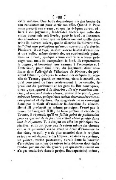 L'ami de la religion et du roi journal ecclesiastique, politique et litteraire