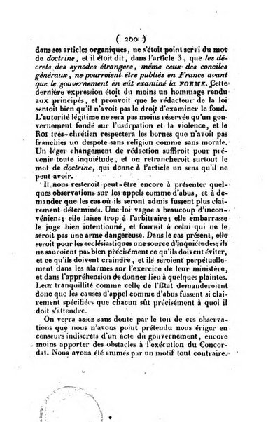 L'ami de la religion et du roi journal ecclesiastique, politique et litteraire