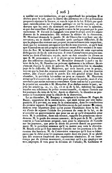 L'ami de la religion et du roi journal ecclesiastique, politique et litteraire