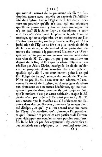 L'ami de la religion et du roi journal ecclesiastique, politique et litteraire