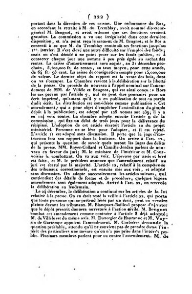 L'ami de la religion et du roi journal ecclesiastique, politique et litteraire