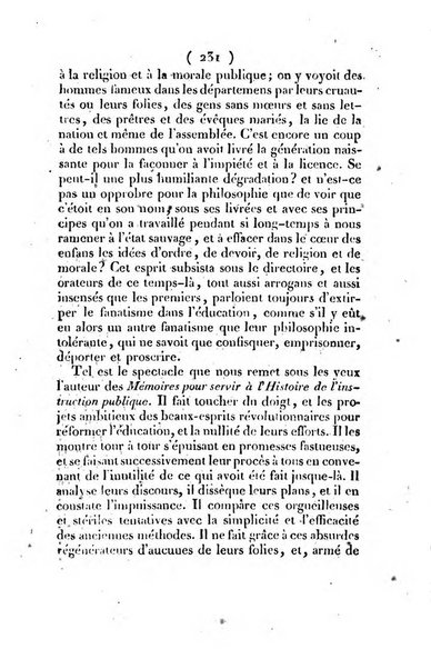 L'ami de la religion et du roi journal ecclesiastique, politique et litteraire