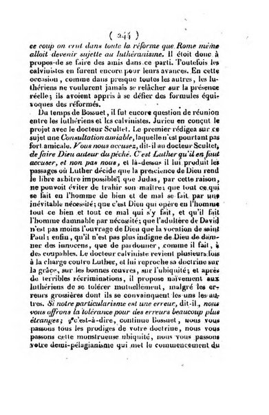 L'ami de la religion et du roi journal ecclesiastique, politique et litteraire