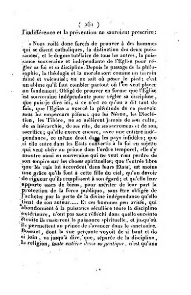 L'ami de la religion et du roi journal ecclesiastique, politique et litteraire