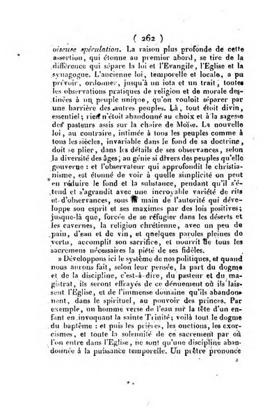 L'ami de la religion et du roi journal ecclesiastique, politique et litteraire