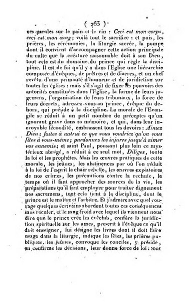 L'ami de la religion et du roi journal ecclesiastique, politique et litteraire