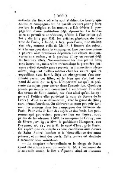 L'ami de la religion et du roi journal ecclesiastique, politique et litteraire