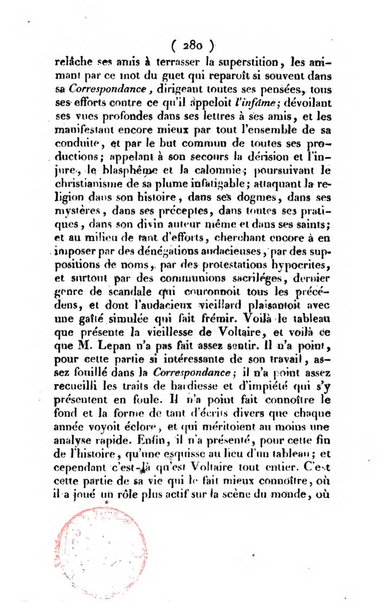 L'ami de la religion et du roi journal ecclesiastique, politique et litteraire