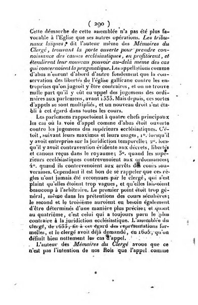 L'ami de la religion et du roi journal ecclesiastique, politique et litteraire