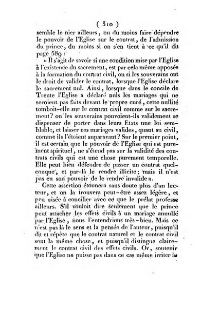 L'ami de la religion et du roi journal ecclesiastique, politique et litteraire