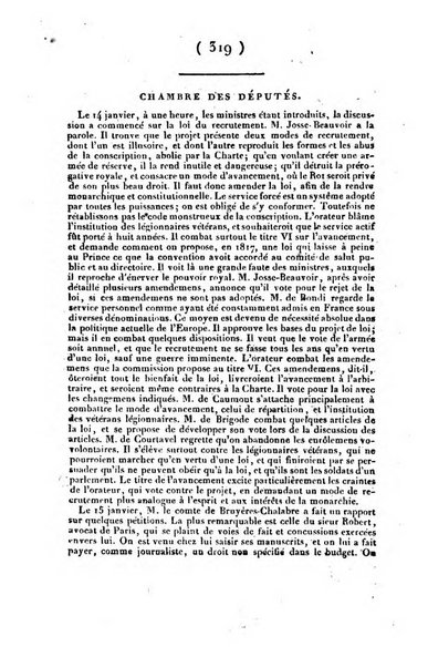 L'ami de la religion et du roi journal ecclesiastique, politique et litteraire