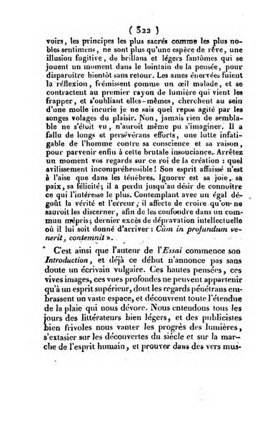 L'ami de la religion et du roi journal ecclesiastique, politique et litteraire