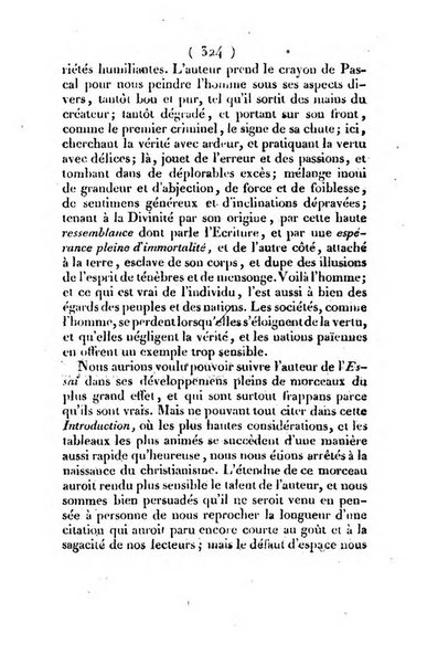 L'ami de la religion et du roi journal ecclesiastique, politique et litteraire