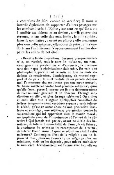 L'ami de la religion et du roi journal ecclesiastique, politique et litteraire