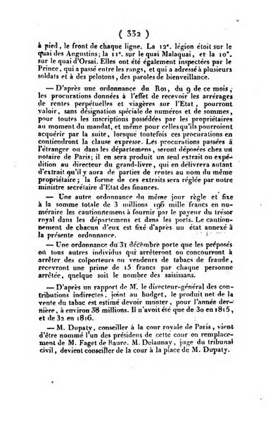 L'ami de la religion et du roi journal ecclesiastique, politique et litteraire