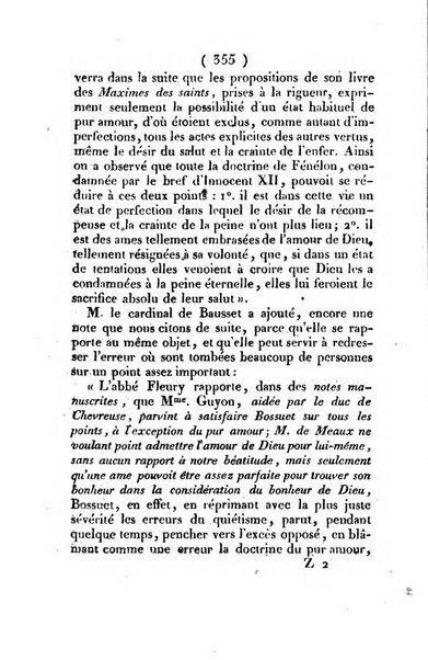 L'ami de la religion et du roi journal ecclesiastique, politique et litteraire