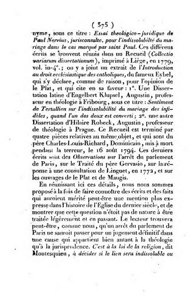 L'ami de la religion et du roi journal ecclesiastique, politique et litteraire