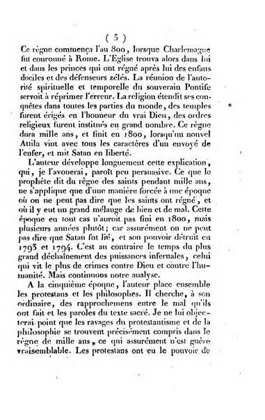 L'ami de la religion et du roi journal ecclesiastique, politique et litteraire