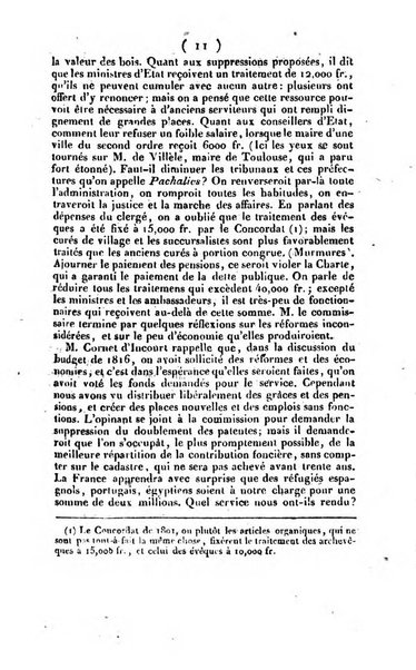 L'ami de la religion et du roi journal ecclesiastique, politique et litteraire