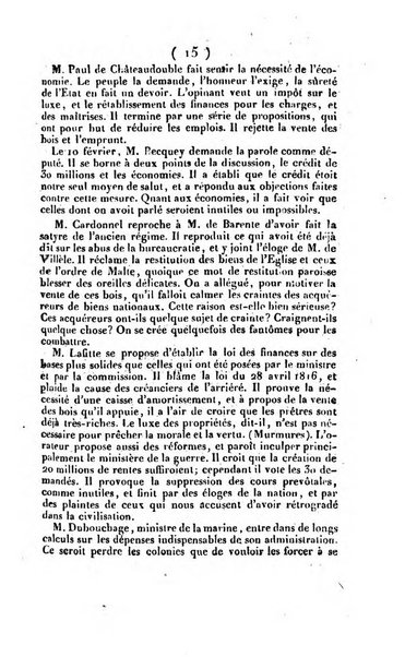 L'ami de la religion et du roi journal ecclesiastique, politique et litteraire