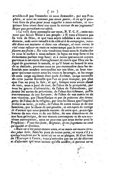 L'ami de la religion et du roi journal ecclesiastique, politique et litteraire