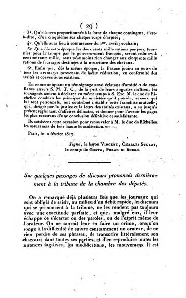 L'ami de la religion et du roi journal ecclesiastique, politique et litteraire