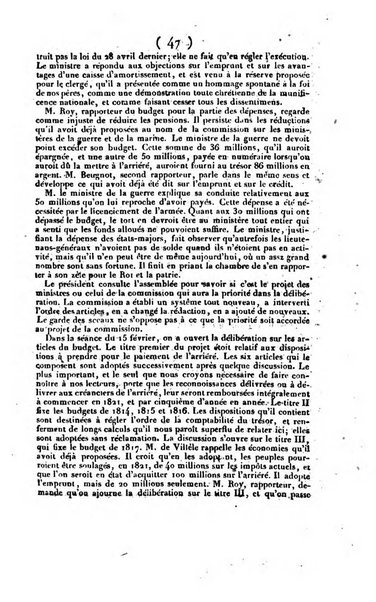 L'ami de la religion et du roi journal ecclesiastique, politique et litteraire