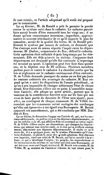 L'ami de la religion et du roi journal ecclesiastique, politique et litteraire