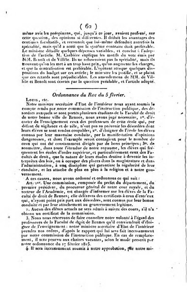 L'ami de la religion et du roi journal ecclesiastique, politique et litteraire