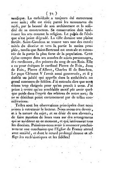 L'ami de la religion et du roi journal ecclesiastique, politique et litteraire