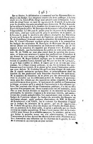 L'ami de la religion et du roi journal ecclesiastique, politique et litteraire