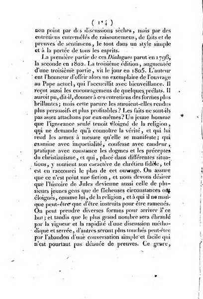 L'ami de la religion et du roi journal ecclesiastique, politique et litteraire