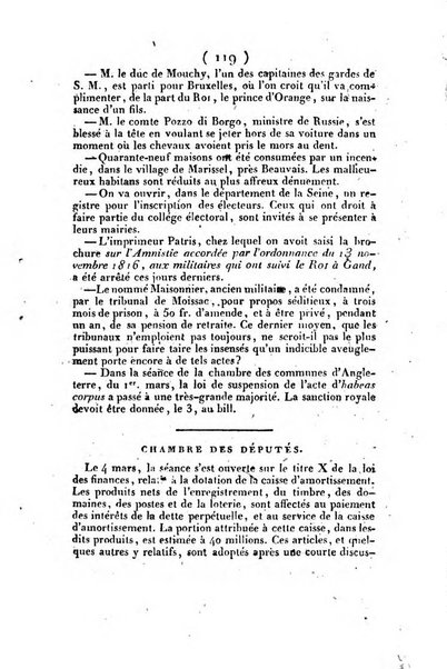 L'ami de la religion et du roi journal ecclesiastique, politique et litteraire