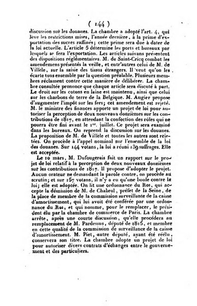 L'ami de la religion et du roi journal ecclesiastique, politique et litteraire