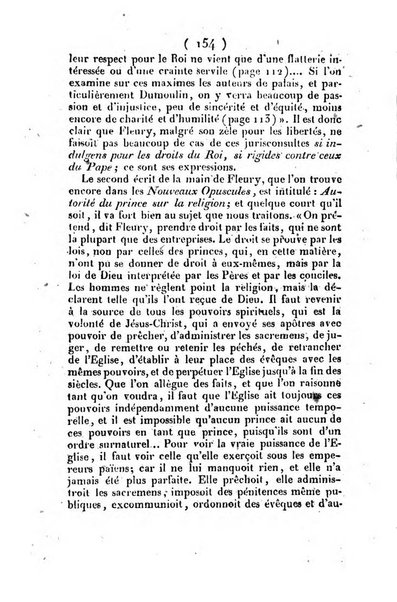 L'ami de la religion et du roi journal ecclesiastique, politique et litteraire