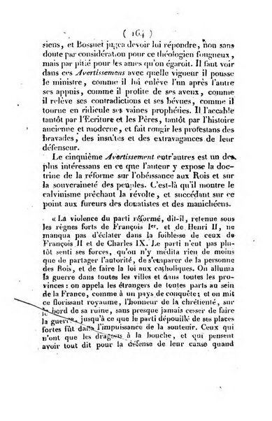 L'ami de la religion et du roi journal ecclesiastique, politique et litteraire