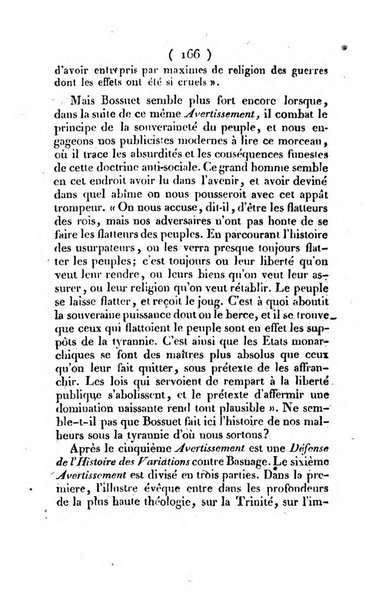 L'ami de la religion et du roi journal ecclesiastique, politique et litteraire