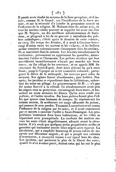 L'ami de la religion et du roi journal ecclesiastique, politique et litteraire