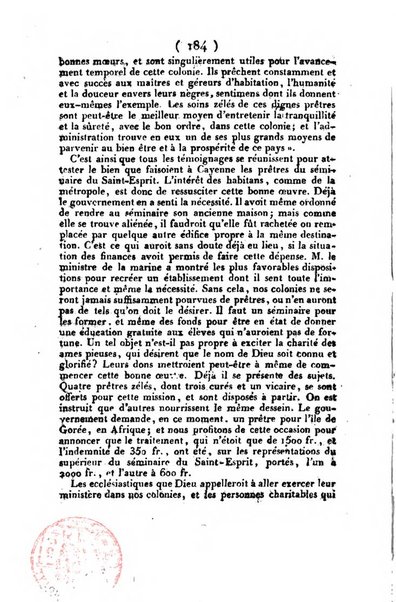 L'ami de la religion et du roi journal ecclesiastique, politique et litteraire