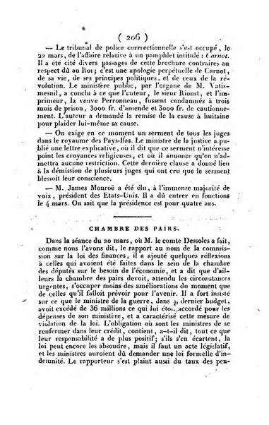 L'ami de la religion et du roi journal ecclesiastique, politique et litteraire