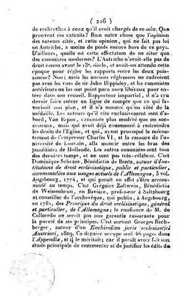 L'ami de la religion et du roi journal ecclesiastique, politique et litteraire