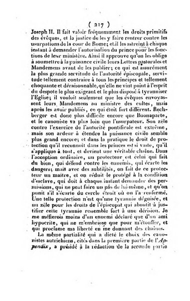 L'ami de la religion et du roi journal ecclesiastique, politique et litteraire